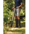 Fiskars Tijera Para Césped y Setos Mango Largo GS53