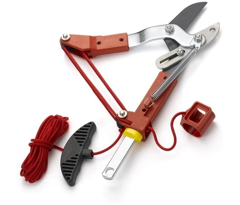 PACK Poda Outils Wolf Mango + Tijera + Serrucho