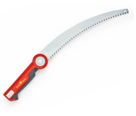 PACK Poda Outils Wolf Mango + Tijera + Serrucho