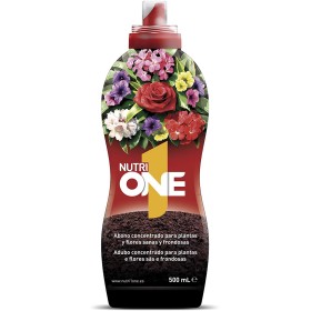 Abono Líquido Nutri One 500ml y 1Litro