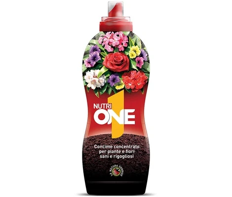 Abono Líquido Nutri One 500ml y 1Litro