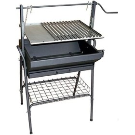 Orework Barbacoa Brava 80x50x115 cm