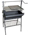 Orework Barbacoa Brava 80x50x115 cm