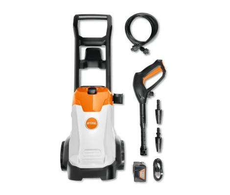 STIHL Hidrolimpiadora De Juguete Con Batería