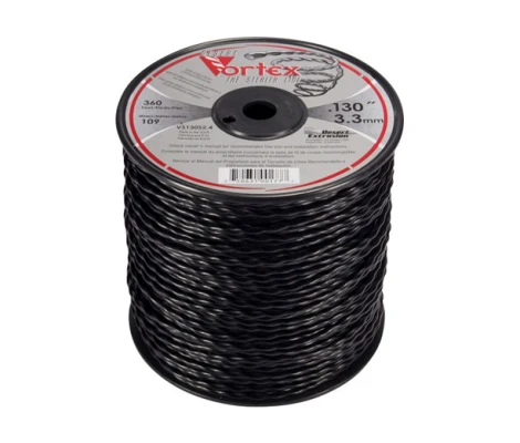 Hilo Nylon Trenzado Vortex Bobina 4.3mm x 111m