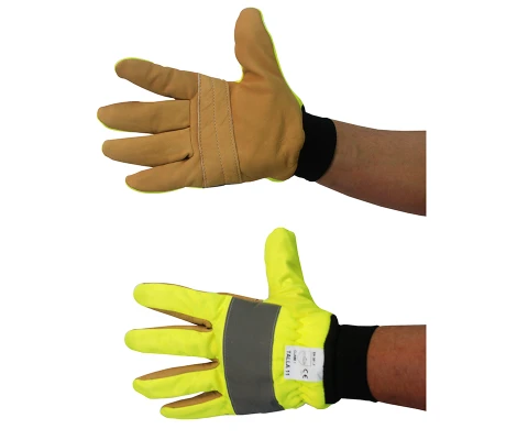 Guantes Anticorte Clase 1 Pattones Robert's