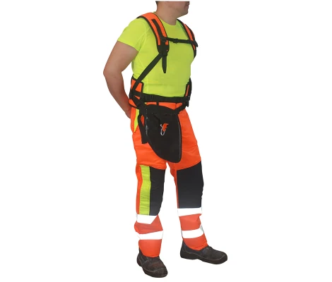 Arnés Profesional Desbrozadora Pattones Robert's