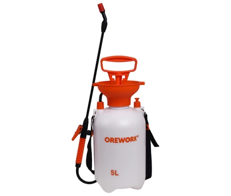 Pulverizador Orework 5 litros