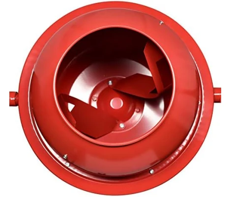 Hormigonera Eléctrica Con Dos Ruedas 120L 450W Orework