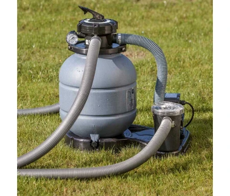 Gre Piscina Groenlandia Redonda Ø550 x ↕132 cm KITPR558N