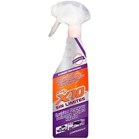 X10 Desengrasante Sin Limites Profesional 750 ml