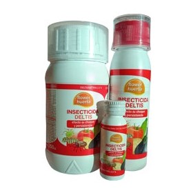 Insecticida Piretroide Deltis Flower