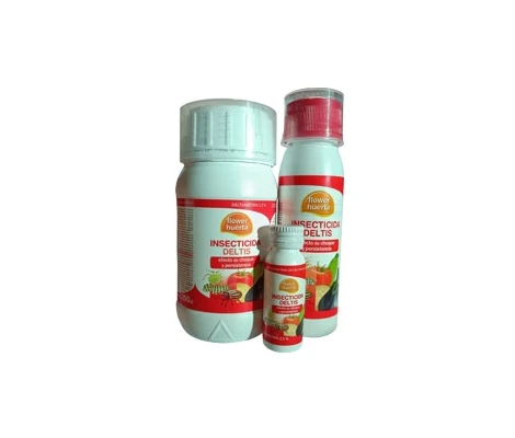 Insecticida Piretroide Deltis Flower