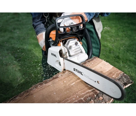 STIHL Motosierra MS 181 C-BE