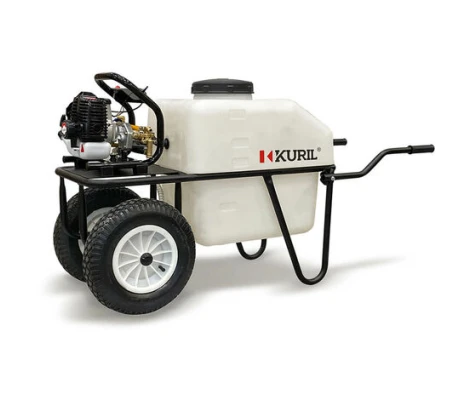 Carretilla Pulverizadora KURIL KSP257P2R