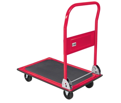 Carretilla Plegable Con Plataforma 150 Kg