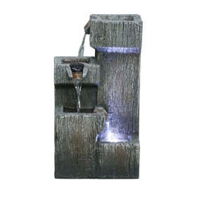 Fuente Resina Águeda 19x14x35 cm