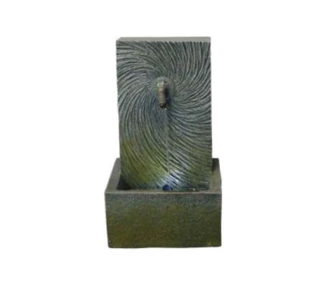 Fuente Resina Almanzora 20x15x36 cm