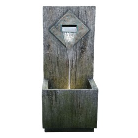 Fuente Resina Caldas 35x32x82 cm