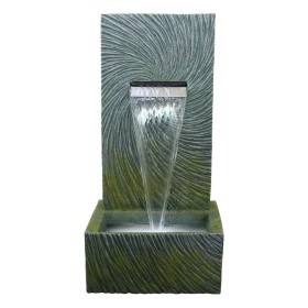 Fuente Resina Elba 40x29x82 cm