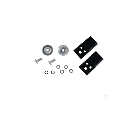 Juego Cuchillas MC85, 2 Ud. Planas Para ATTILA ETESIA y OREC RABBIT