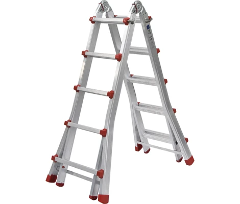 Escalera Profesional Multiflex 4x5 m Orework