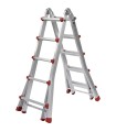 Escalera Profesional Multiflex 4x5 m Orework