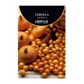 Cebolla Amarilla Stuttgarter Batlle 200 g