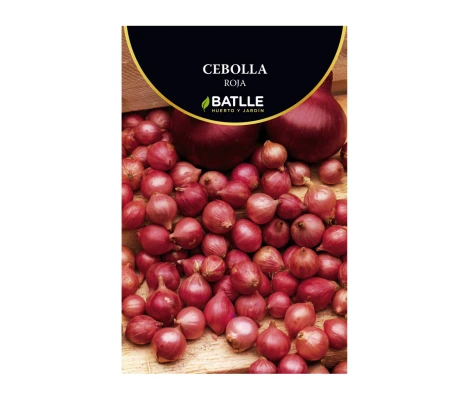 Cebolla Roja Batlle 200 g