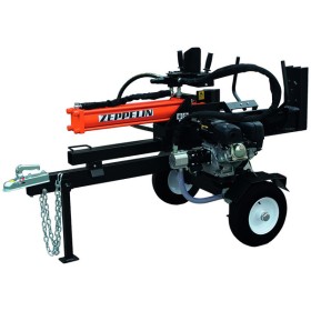 Astilladora Tronzadora De Leña 22 Toneladas Zeppelin ESASTTRO2ZN