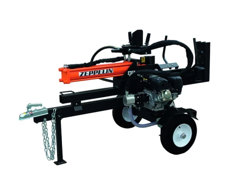 Astilladora Tronzadora De Leña 22 Toneladas Zeppelin ESASTTRO2ZN