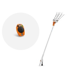 Vareador STIHL SPA 130 A Batería Con SC2A Smart Connector 2 A