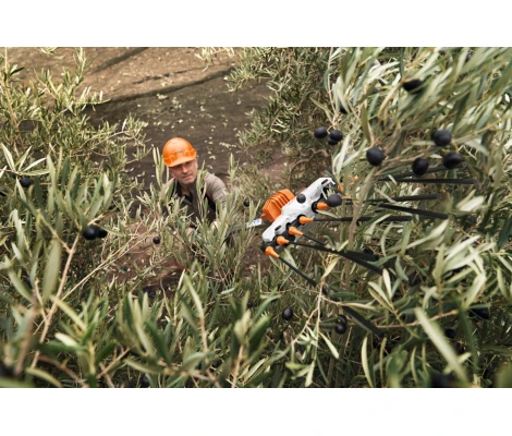 Vareador STIHL SPA 130 A Batería Con SC2A Smart Connector 2 A