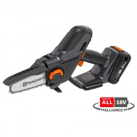 Kit Podadora De Mano Husqvarna Aspire™ P5-P4A Con Batería 2,5 Ah y Cargador
