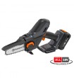 Kit Podadora De Mano Husqvarna Aspire™ P5-P4A Con Batería 2,5 Ah y Cargador
