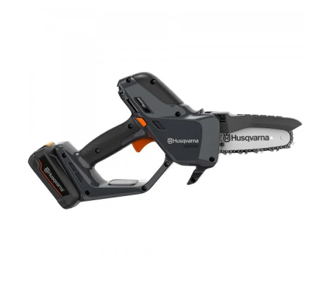 Kit Podadora De Mano Husqvarna Aspire™ P5-P4A Con Batería 2,5 Ah y Cargador