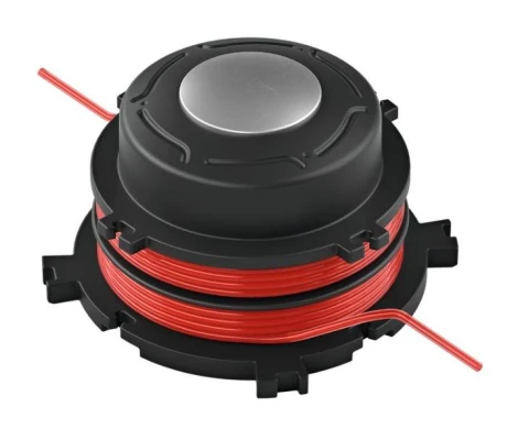 Carrete Bobina STIHL Cabezal Reforzado Con Aluminio 4003 710 4310