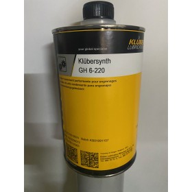 STIHL Aceite Engrase KLÜBERSYNTH GH 6-220 Caja Reductora Vareador ( 0781 313 7002 )