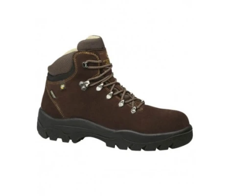 Botas Pegaso Top Verde Con Goretex Fal