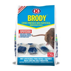Brody Cebo Fresco 003 Raticida 1 kg