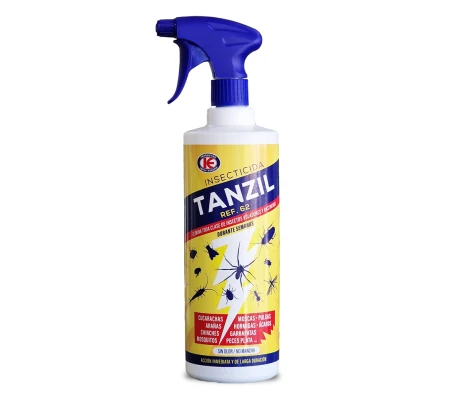 Tanzil Ref.62 Insecticida Pulverizable 1 L