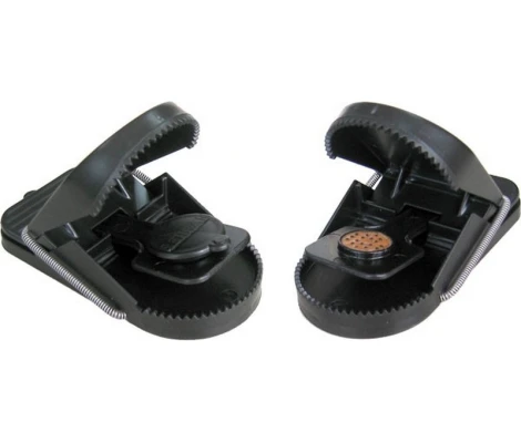 Ratibrom Zas Trampa Pinza Para Ratones 2 Uds