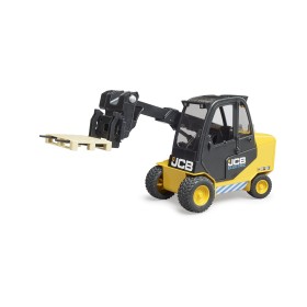 Bruder Carretilla Elevadora JCB Teletruk