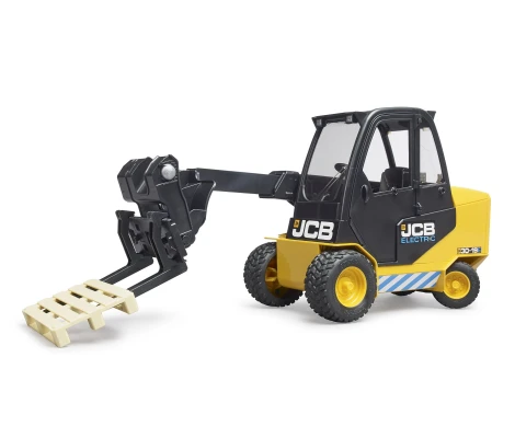 Bruder Carretilla Elevadora JCB Teletruk