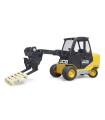 Bruder Carretilla Elevadora JCB Teletruk