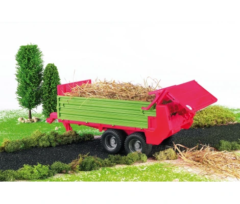 Bruder Esparcidora De Estiércol