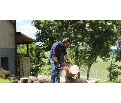 Motosierra Oleo-Mac GSH 510