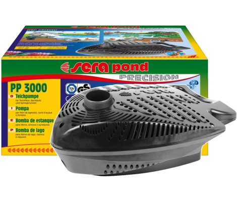 Bomba De Estanque Sera Pond PP 3000