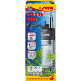 Sera X-Edge 300 Filtro De Esquina Para Acuarios