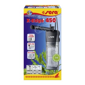 Sera X-Edge 450 Filtro De Esquina Para Acuarios